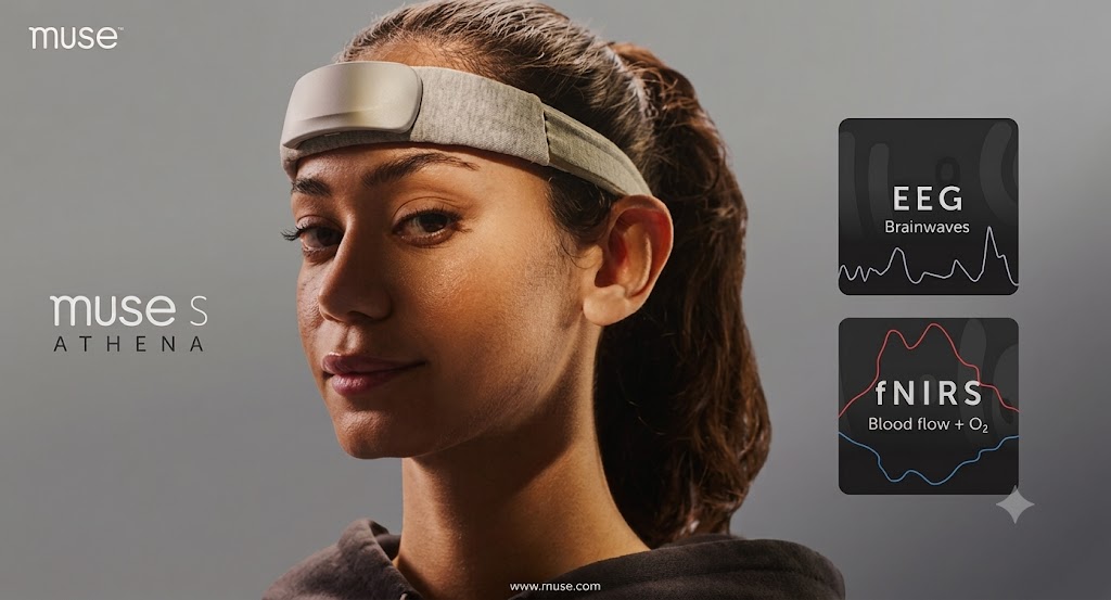 Muse S Athena headband